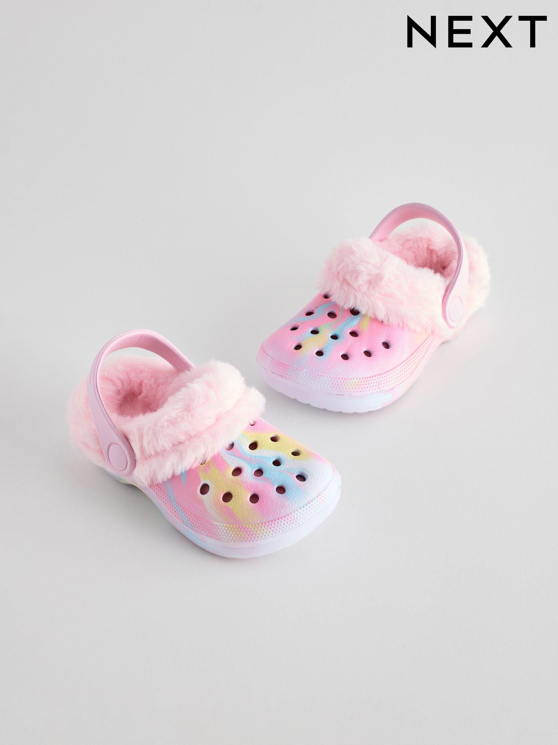 Next girls slippers shop