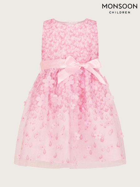 Monsoon Baby Petalina Scuba Dress (E55353) | 24 € - 27 €