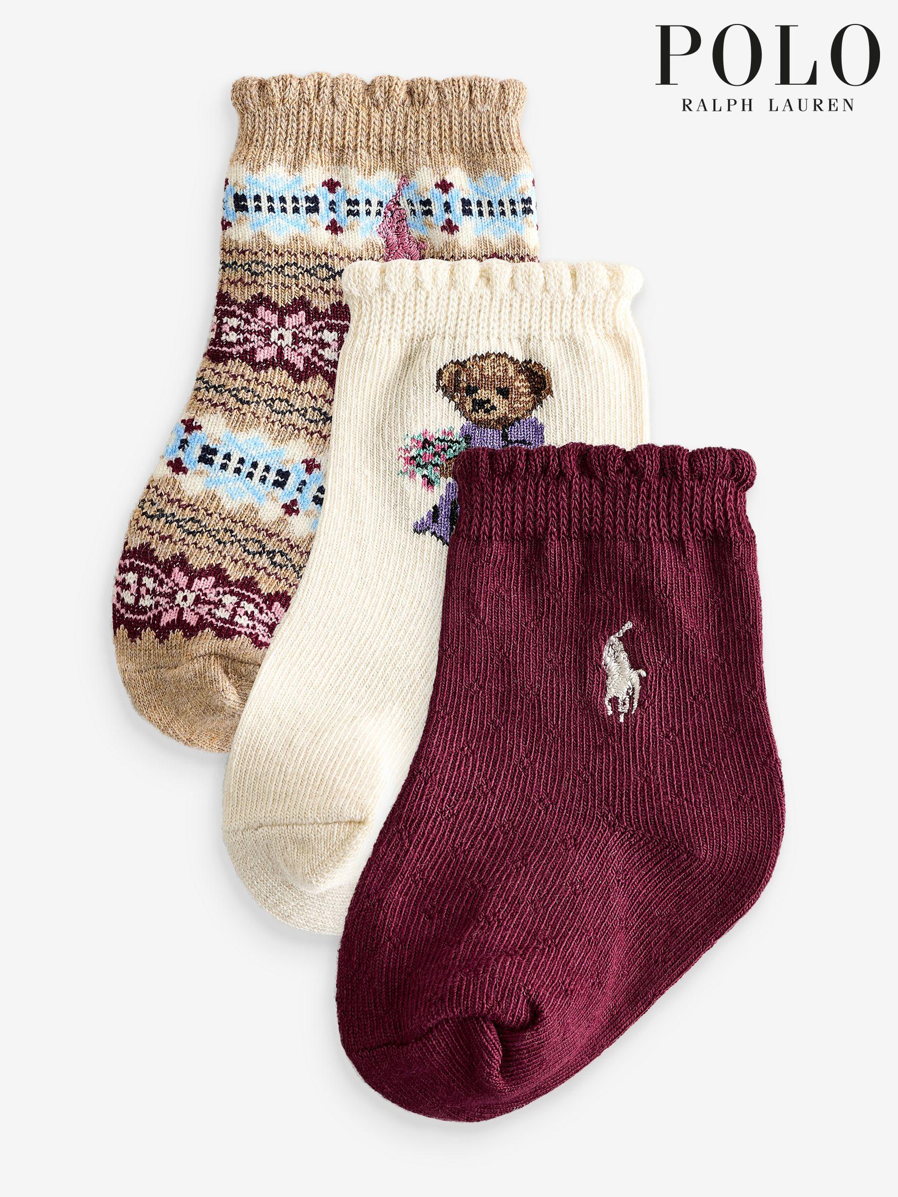 Girls Newborn Girls Newborn Unisex Older Boys Older Girls Younger Boys Younger Girls Socks Polo Ralph Lauren Next Turkey