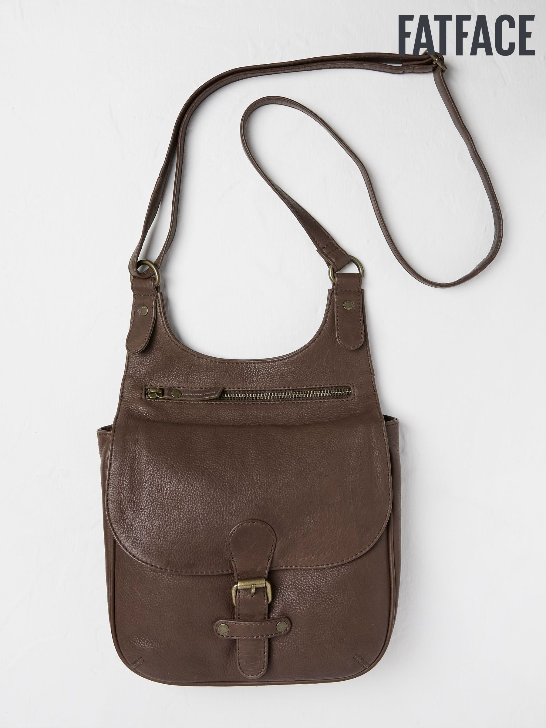 Women s Bags FatFace Brown Brandedfashion Next Oman