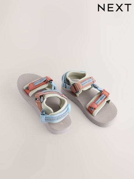 Neutral Touch Fastening Trekker Sandals (E56483) | ₪75 - ₪92