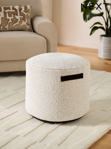 Pouffe With Handles (E57153) | ‏278 د.إ.‏