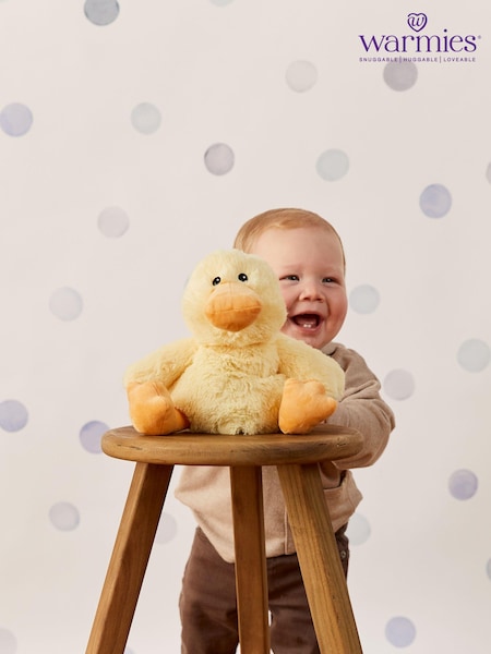 Warmies Fully Heatable Chick Plush Toy (E57293) | €27