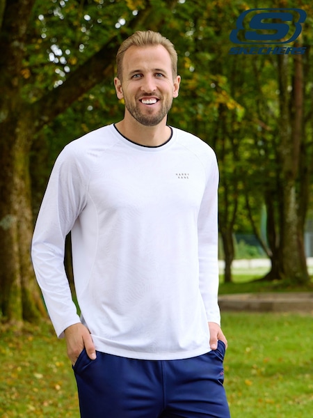 Skechers Harry Kane Training Long Sleeve Top (E57298) | 67 €