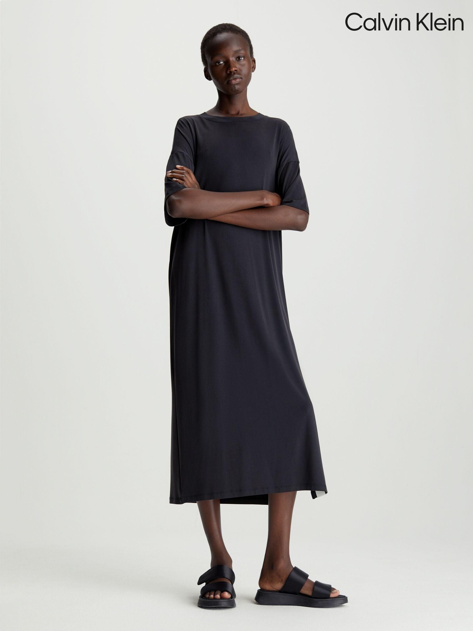 Calvin klein beach dress store