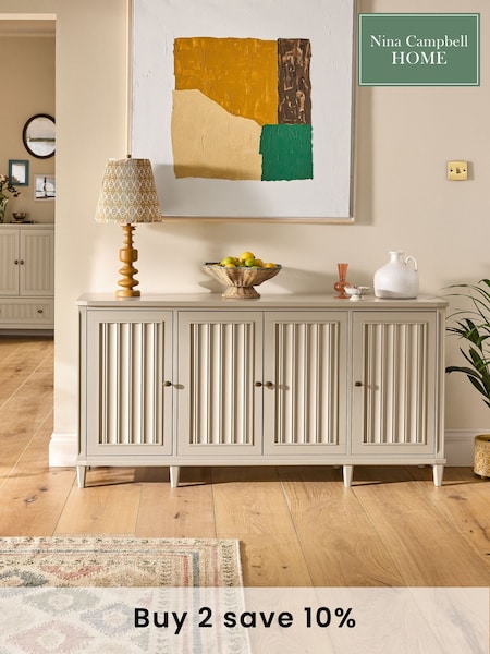 Nina Campbell Putty Willis Large Sideboard (E58570) | €1,322