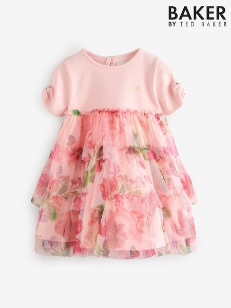 Baker by Ted Baker Mesh Dress (E58859) | $69 - $81