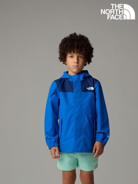 The North Face Kids Antora Rain Jacket (E58929) | 484 LEI