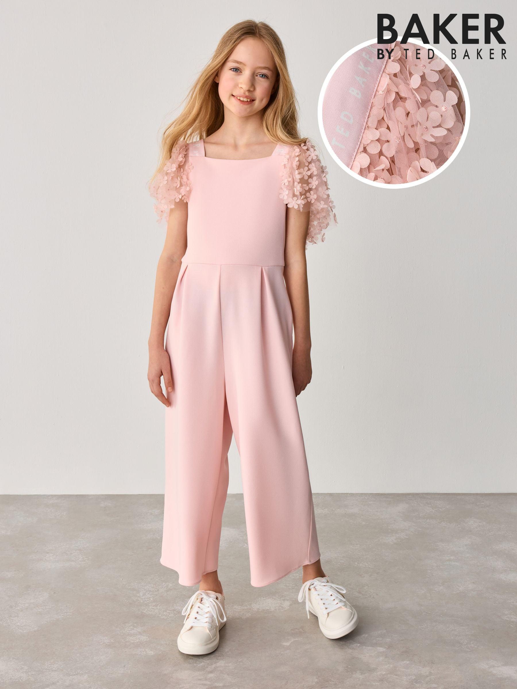 TED BAKER レーストップ オールインワン