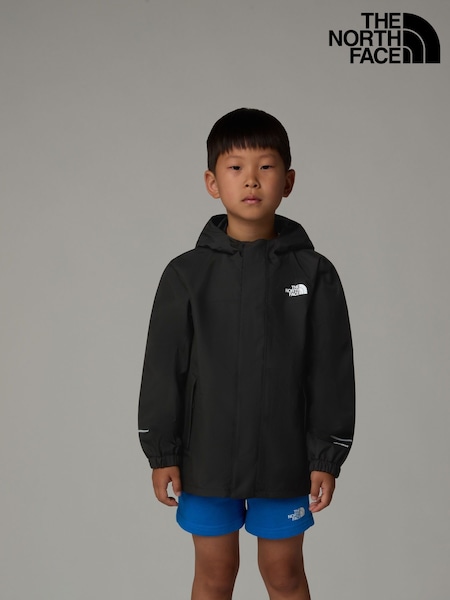 Negru - Jachetă de ploaie pentru copii The North Face Antora (E59137) | 484 LEI