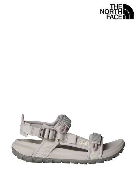 Серый - The North Face Womens Explore Camp Sandals (E59199) | €106