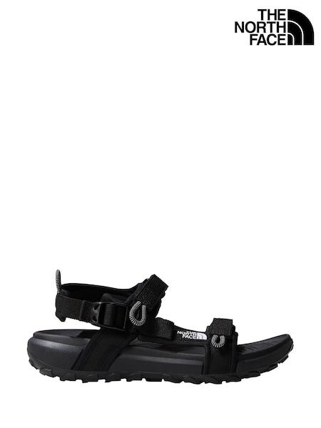 Черный - The North Face Womens Explore Camp Sandals (E59205) | €106