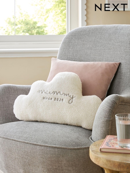Mummy Est 2025 Cloud Cushion (E59334) | 85 zł