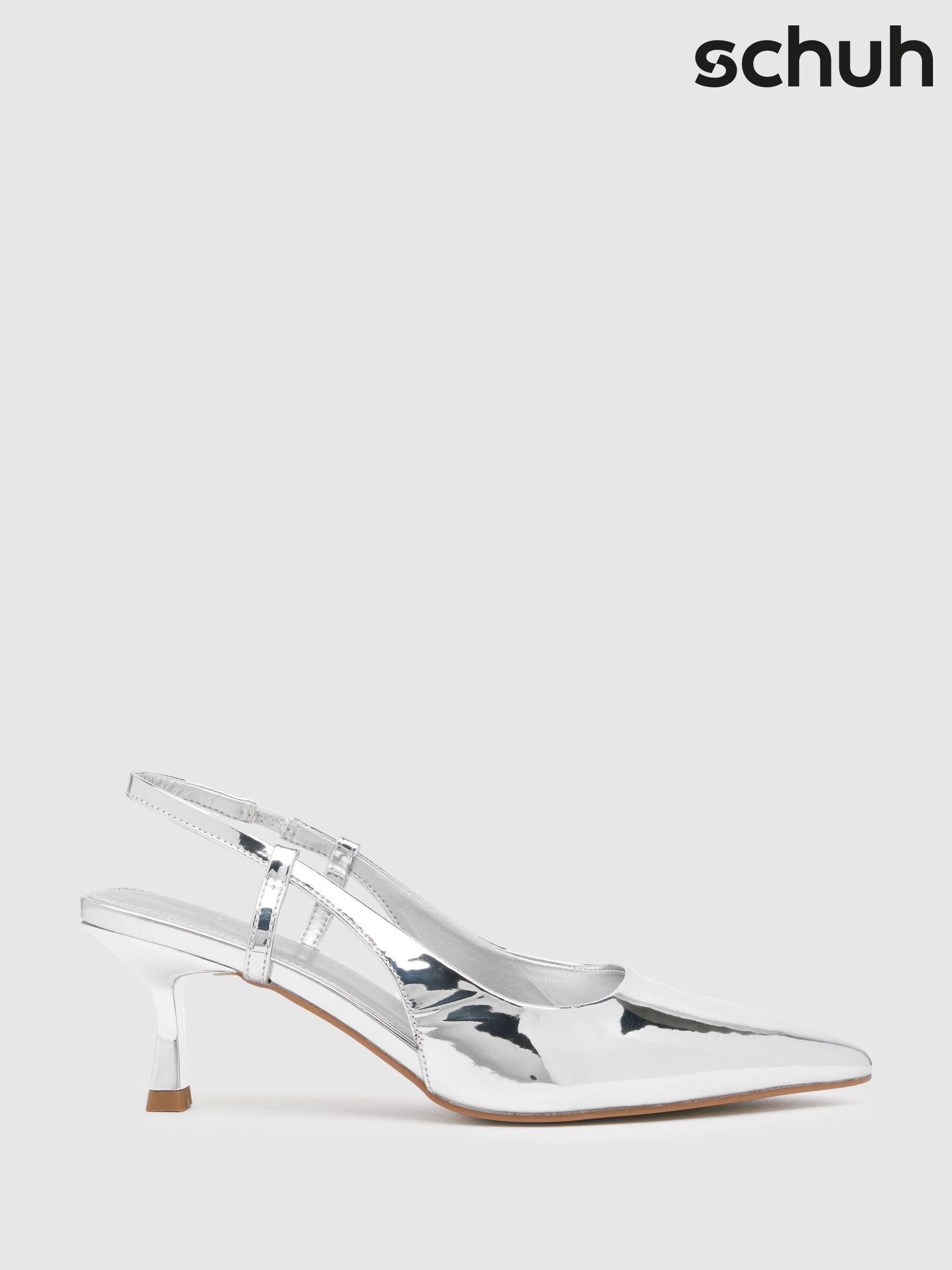 Clear heels schuh cheap
