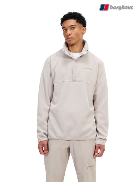 Berghaus Felltop Snap Pullover Sweat Top (E59775) | €126