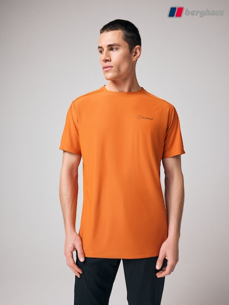 Berghaus Orange 24/7 Tech Basecrew T-Shirt (E59778) | €40
