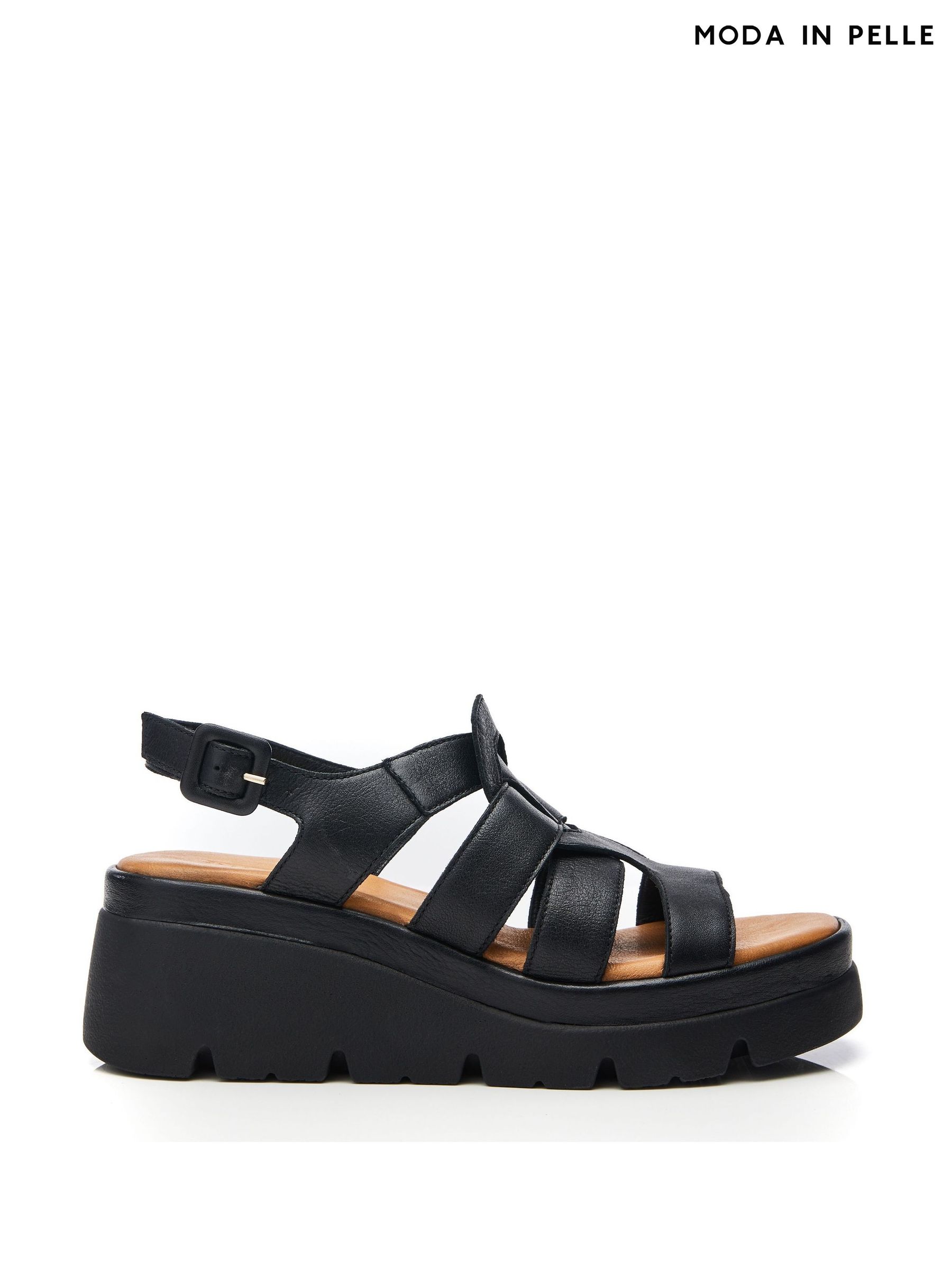 Sandals Black Gladiators Casual Footwear Next Oman