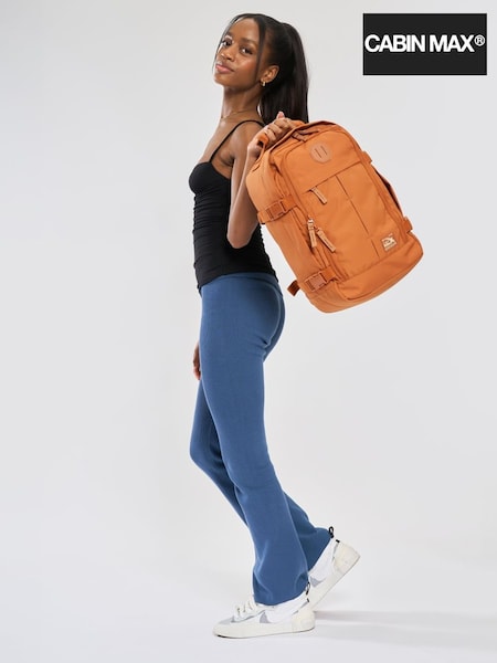 Коричневый - Cabin Max Metz 20L Underseat Bag 40x20x25cm (E59896) | €46