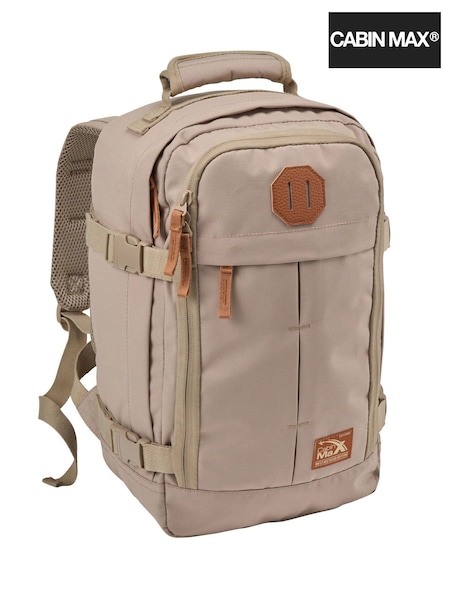 Cabin Max Cream Metz 20L Underseat Bag 40x20x25cm (E59897) | €54