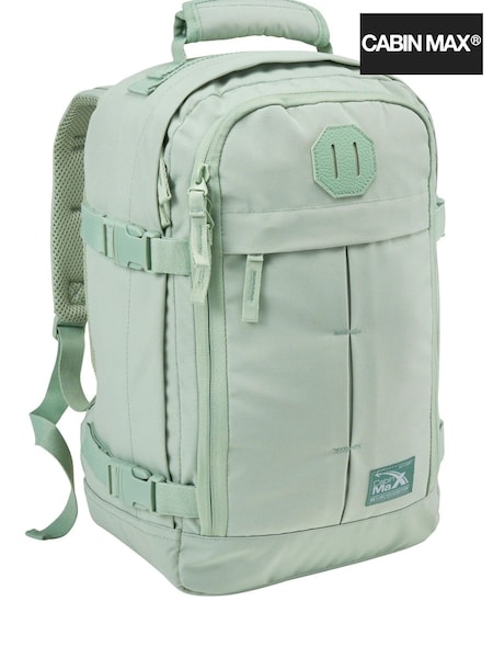 Mitt Grön - Cabin Max Metz 20l Underseat Cabin Bag 40x20x25cm (E59899) | kr740