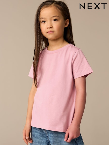 Pink T-Shirt (3-16yrs) (E59924) | €5 - €9