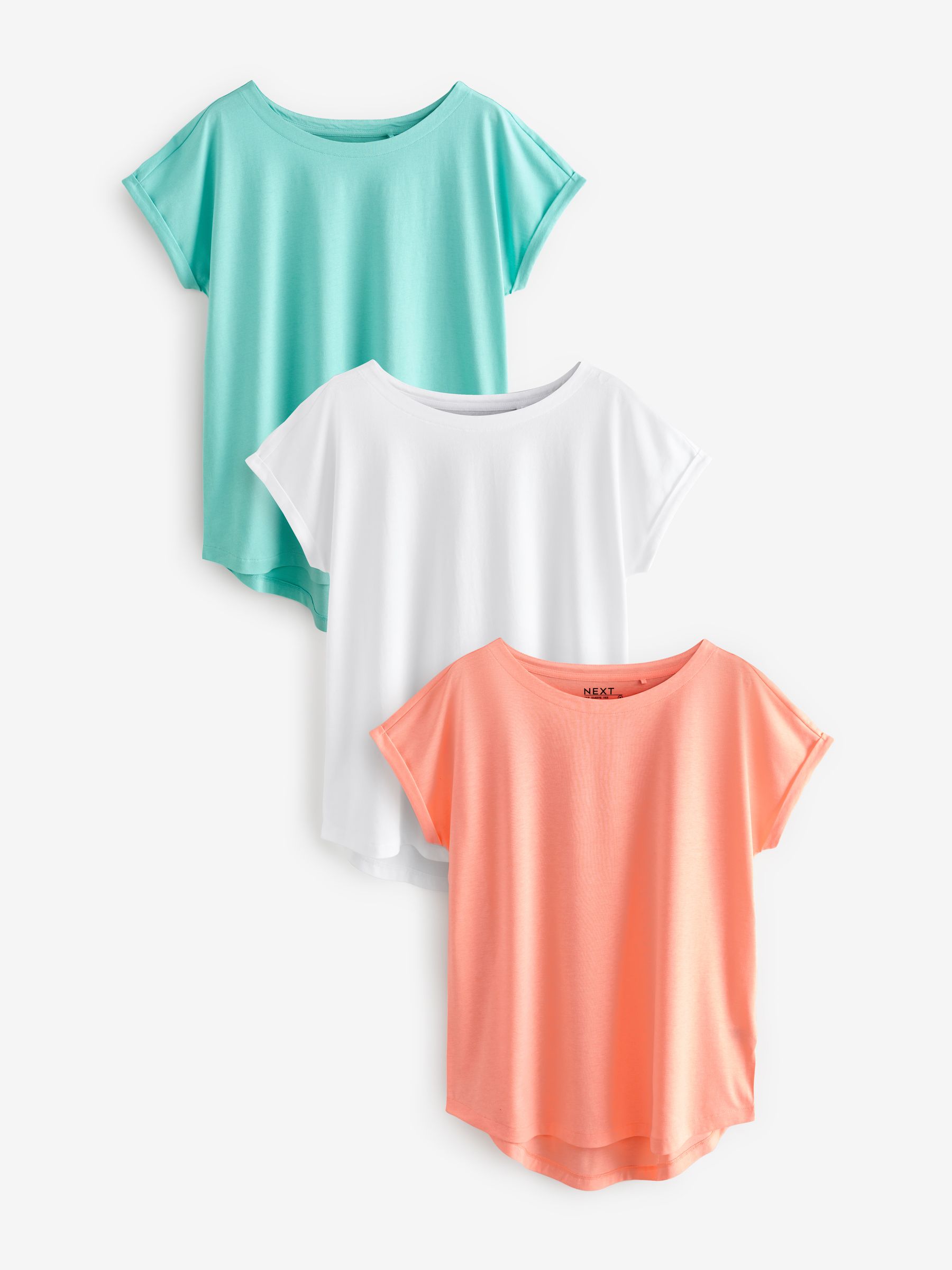 Women's Green T Shirts | Next USA