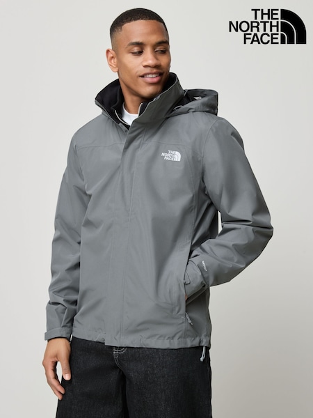 The North Face Grey Sangro Jacket (E60130) | ₪729