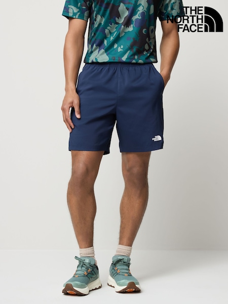 The North Face Blue 24/7 Shorts (E60156) | €57