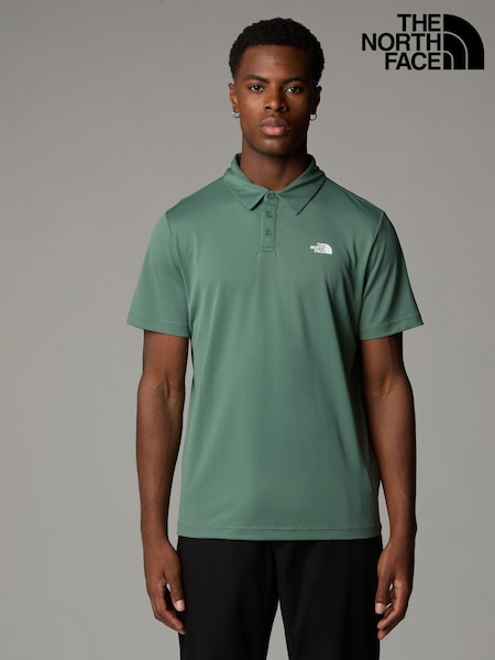 The North Face Green Tanken Polo Shirt (E60157) | €46