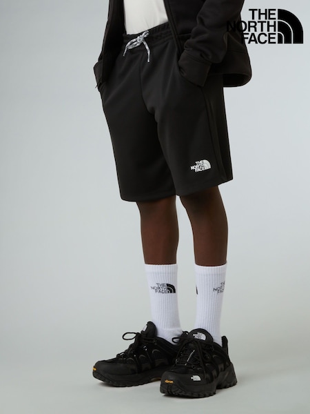 Negro - The North Face Boys Never Stop Exploring Shorts (E60186) | 42 €
