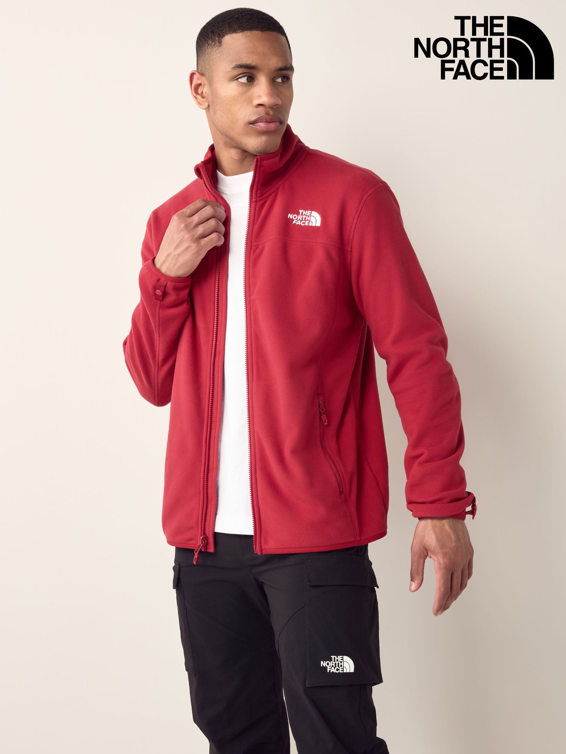 新品 タグ付き THE NORTH FACE　Pinnacle Racer 26 The North Face Blue Zip Through Sportswear Sportswear | Next Oman