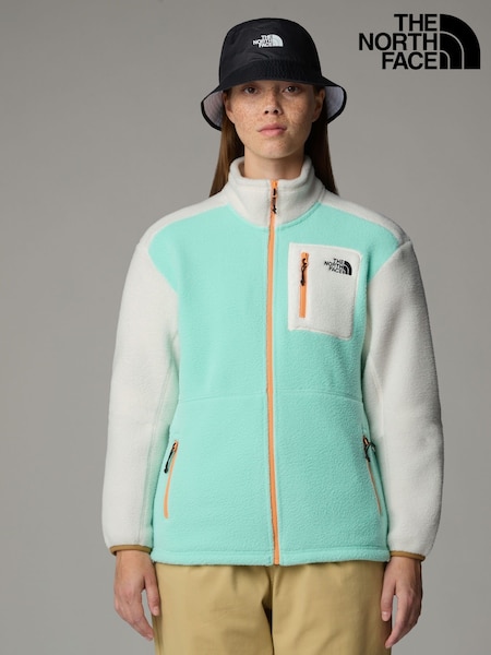 The North Face Green Yumiori Full Zip Fleece (E60459) | €146