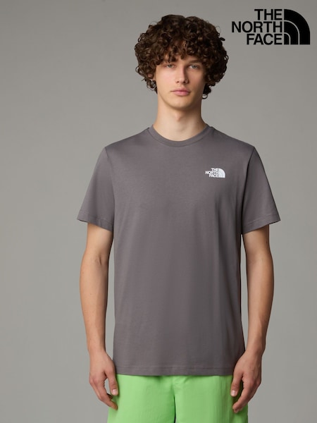 The North Face Grey Box NSE T-Shirt (E60462) | €40