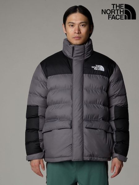 The North Face Grey Limbara Padded Jacket (E60481) | €298