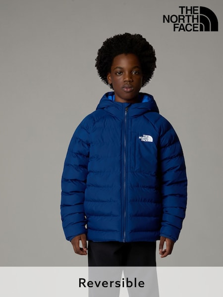 The North Face Boys Reversible Perrito Hooded Jacket (E60483) | € 106