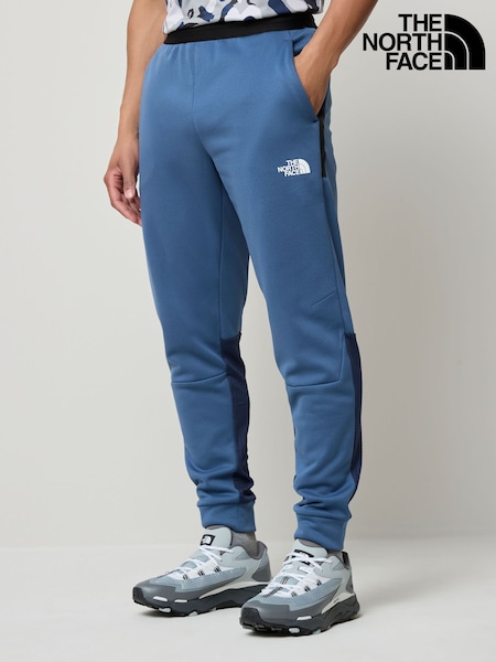 The North Face Blue MA Fleece Pants (E60568) | €93