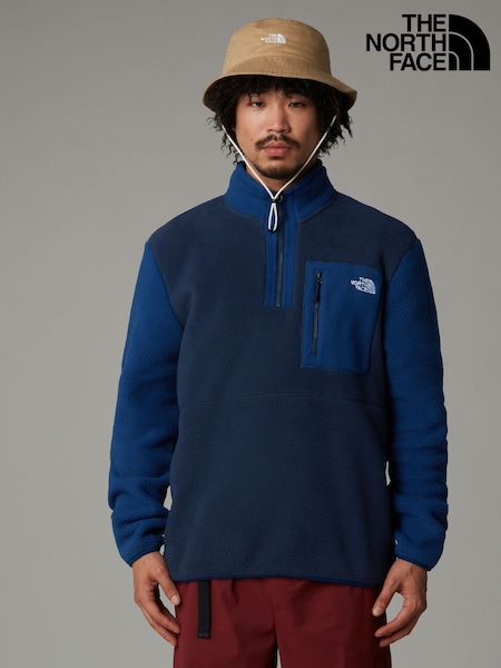 The North Face Yumiori 1/4 Zip Fleece (E60575) | ‏377‏₪