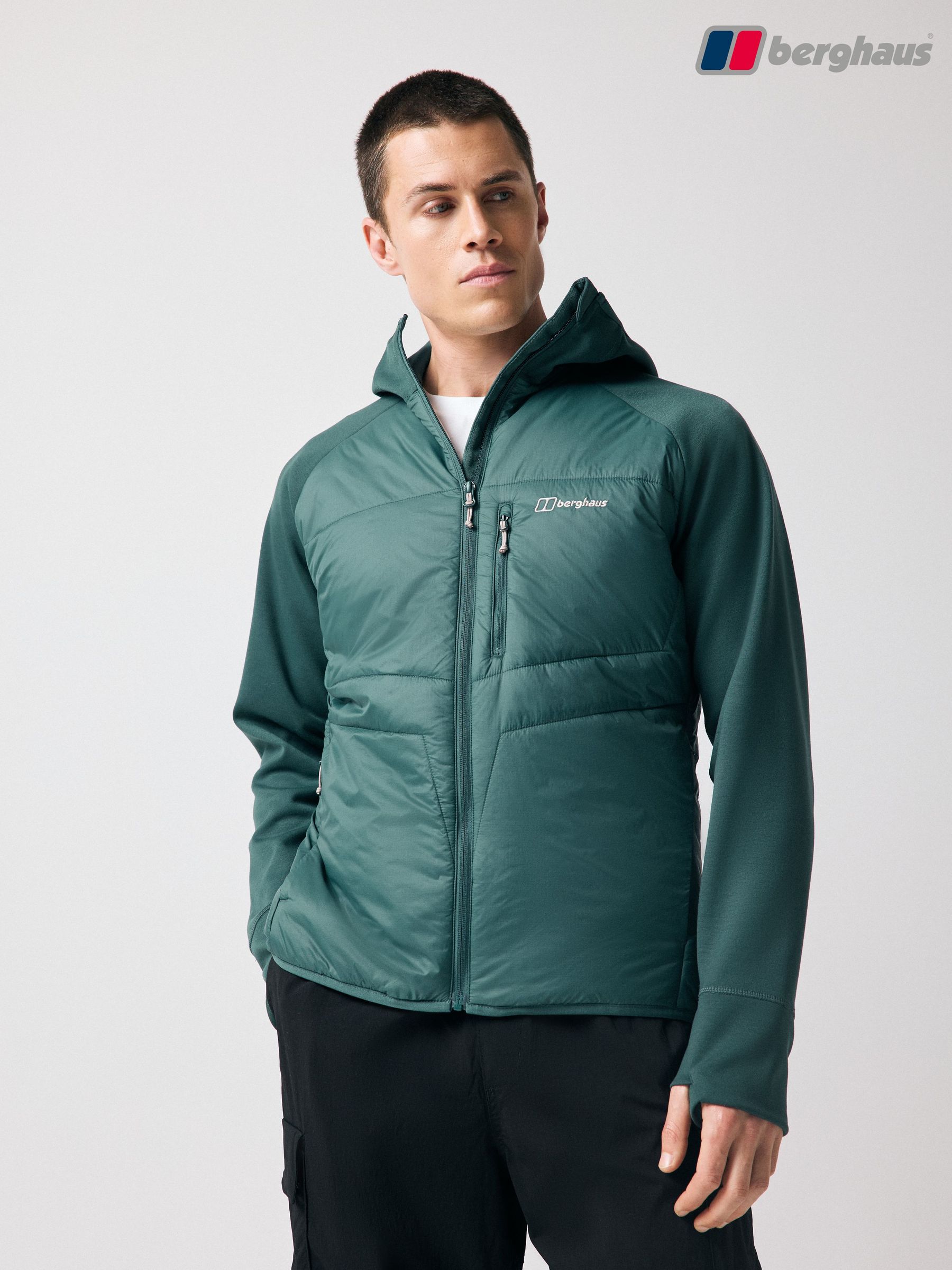 Buy Men's Coats and Jackets Berghaus Machine Washable Online