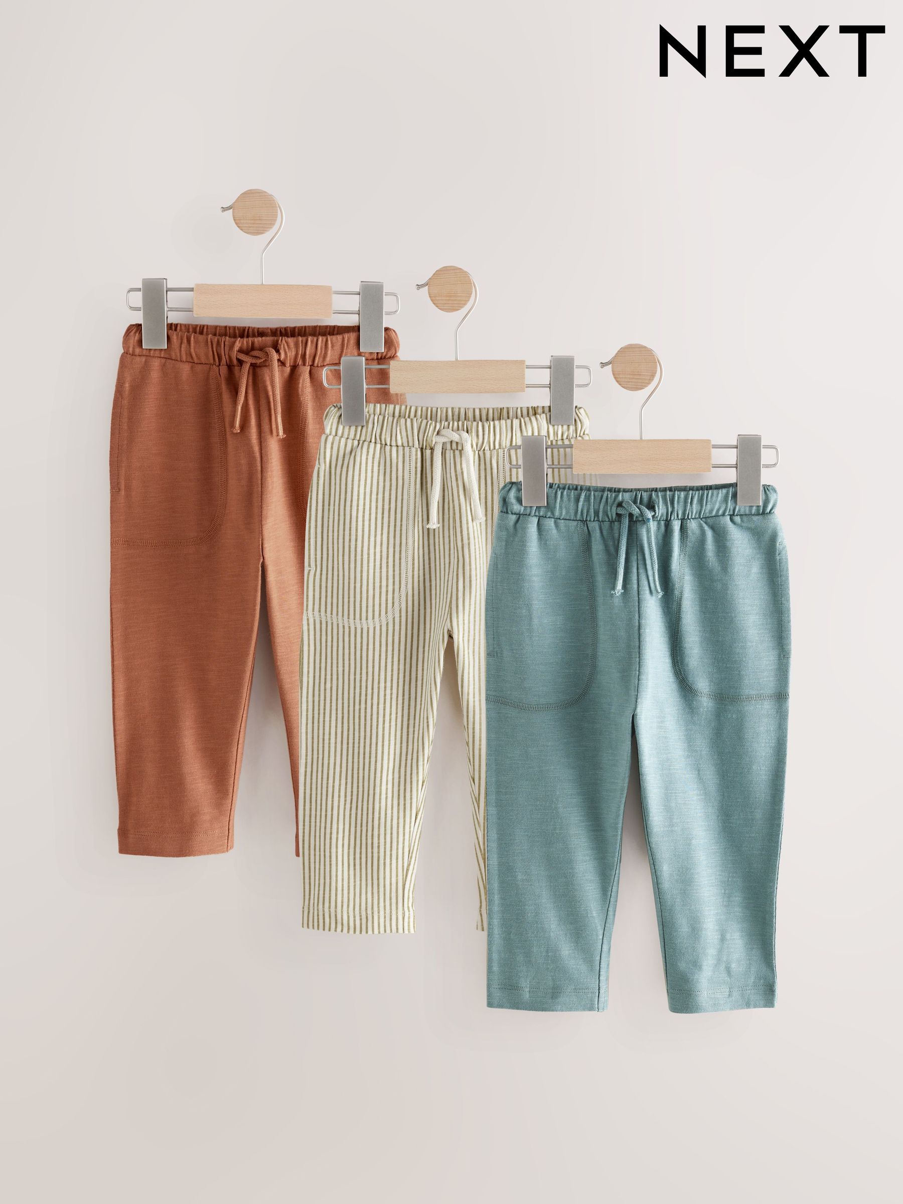 Baby Boy Joggers | Newborn Boy Joggers | Next USA