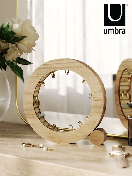 Umbra Natural Ferris Jewellery Organizer (E60841) | €60