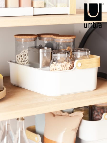 Umbra Bellwood Bin (E60847) | R$ 395