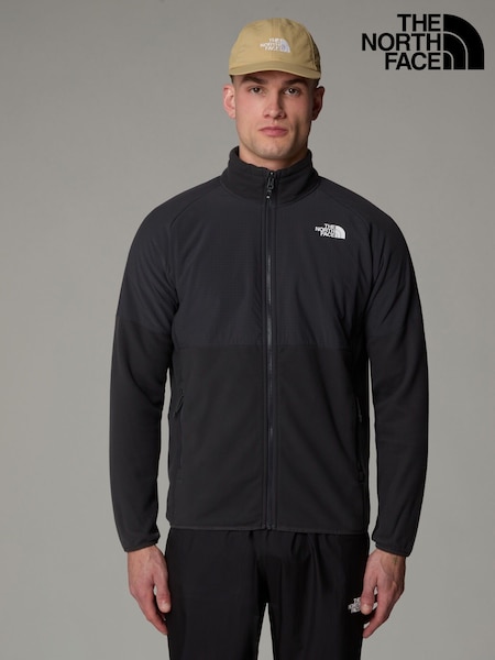 The North Face Heavyweight Glacier Full Zip Fleece (E61088) | €150