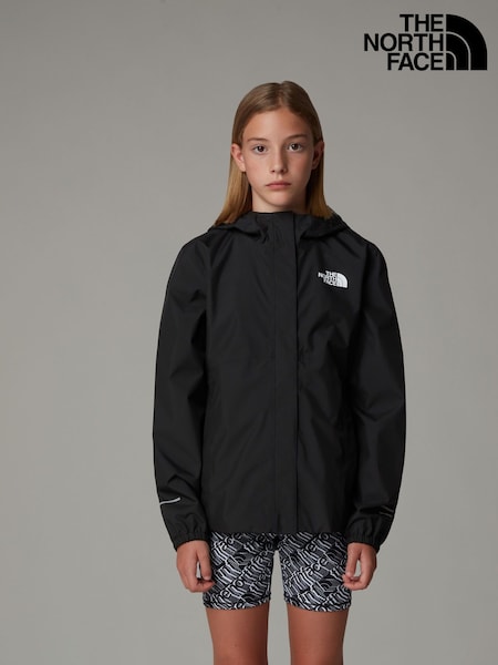 The North Face Black Antora Rain Jacket (E61099) | €89