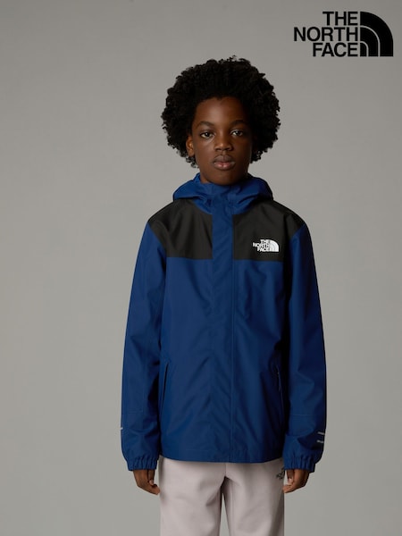 Albastru - Jachetă de ploaie The North Face Antora (E61102) | 521 LEI
