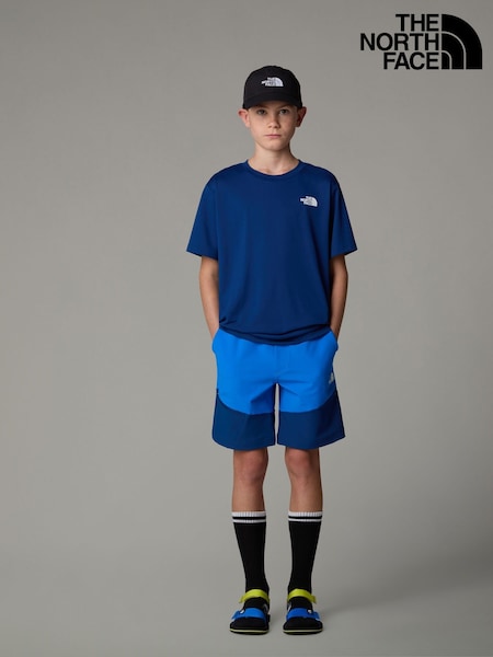 The North Face Blue Teen 24/7 T-Shirt (E61129) | 1,322 UAH