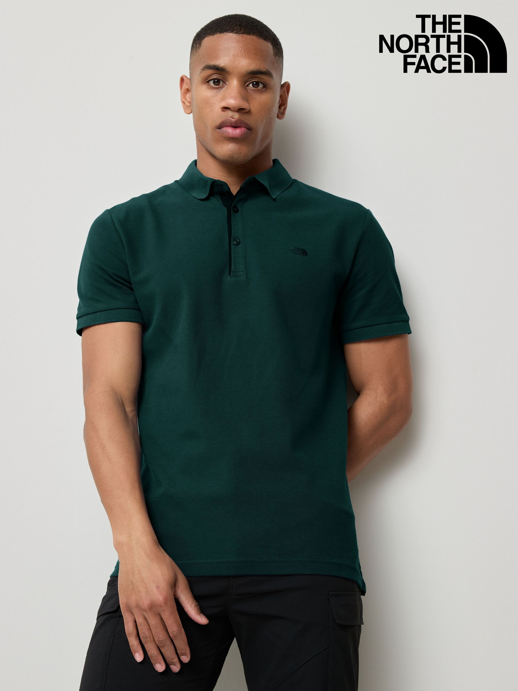 さらに100円引き◆THE NORTH FACE◆THINK GREEN S/S POLO The North Face - 2 in 1 Shirt | HBX - Globally Curated