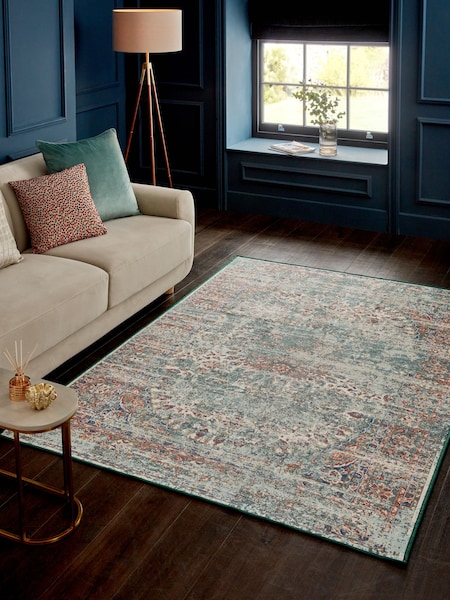 Washable Emporium Oriental Rug (E61190) | € 26 - € 131