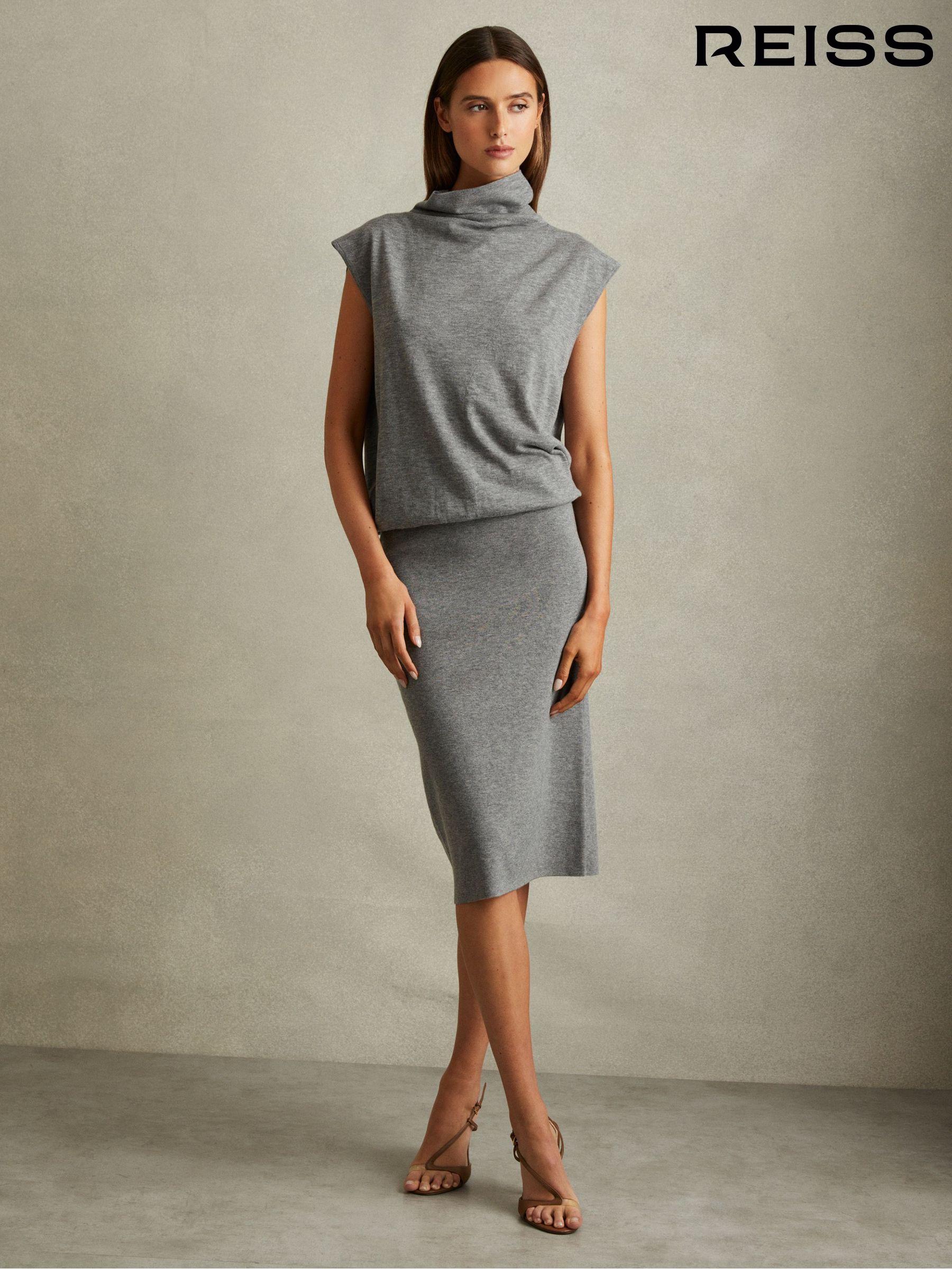 Women s Dresses Jumper Dress Sleeveless Knitwear Next Ireland