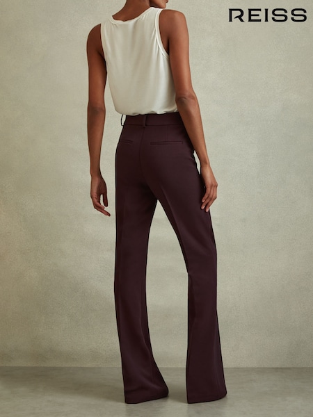 Marja - Reiss Gabi Flared Suit Trousers (E61269) | €173