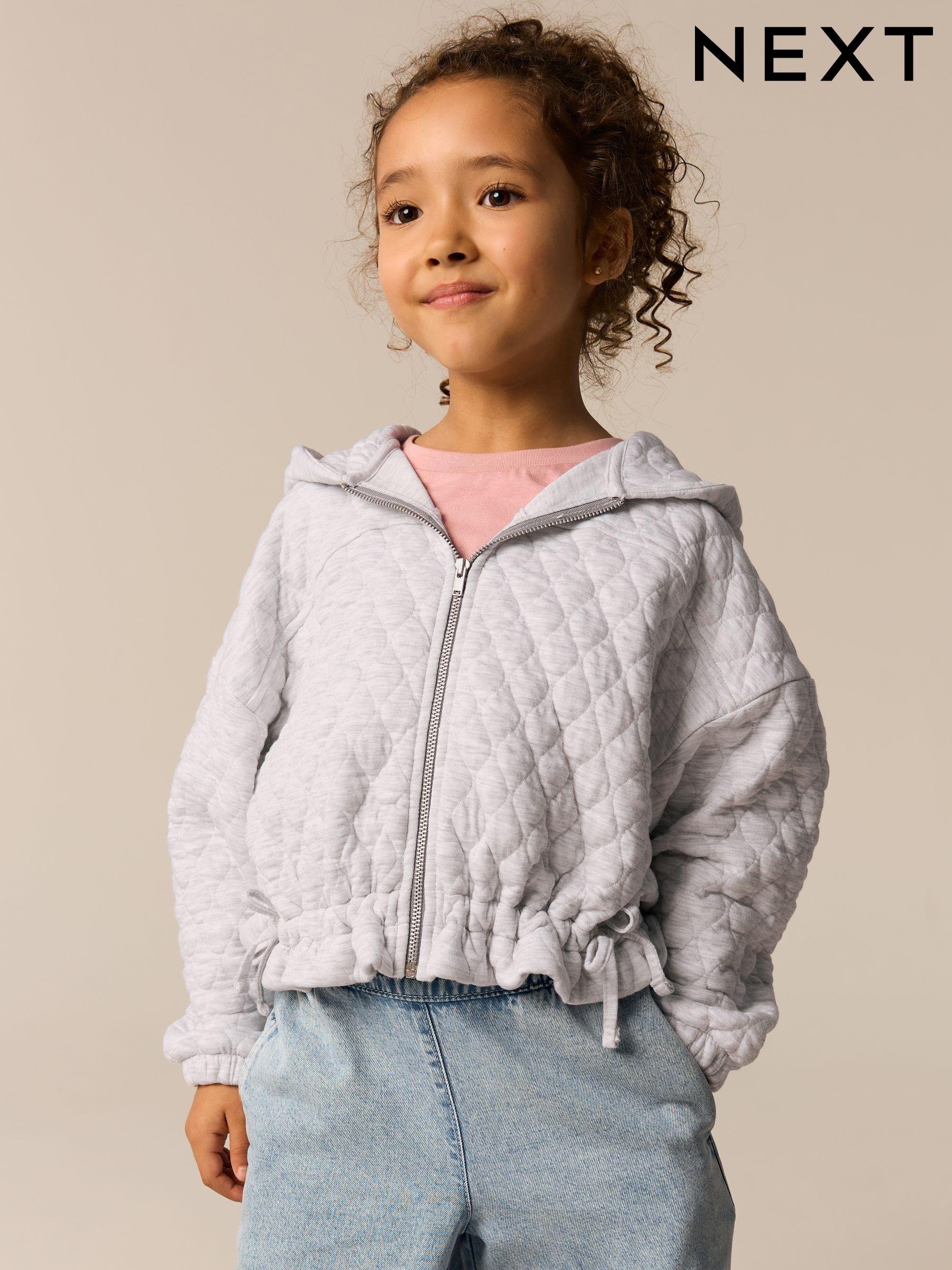 Buy Girls' Clothing 152 - 158cm Quilted Casual Online | Next